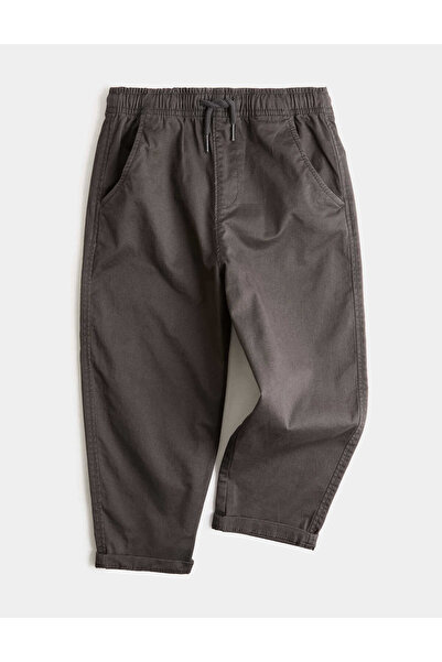 Marks & Spencer Lastikli Bel Pantolon