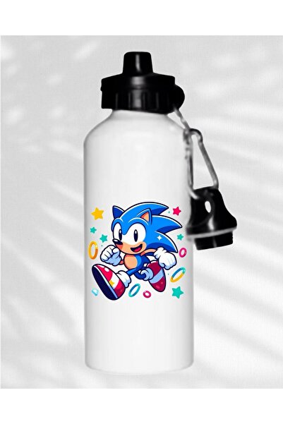 PAP3D Παγούρι με Sonic – Περιπετειώδες και Παιχνιδιάρικο