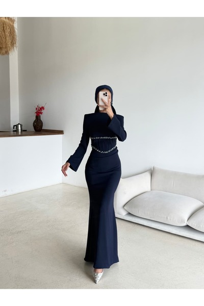 winessa moda Bahar Abiye