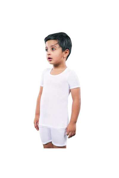 Drosh Drosh 100% Cotton Boy's Kit - 6 Sets of Flannel and Shorts
