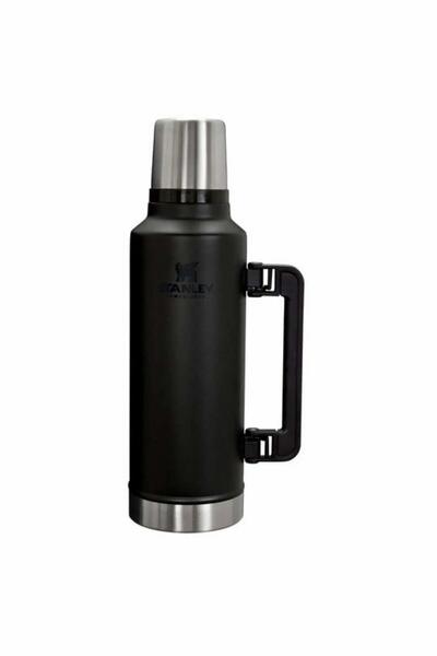 Stanley The Legendary Classic Bottle 1.9L / 2.0QT Black 2.0 Termos