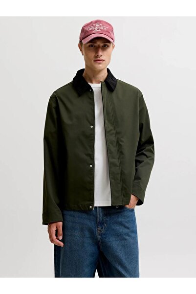 Jack & Jones Jack Jones Wolf Worker Erkek Ceket 12299081