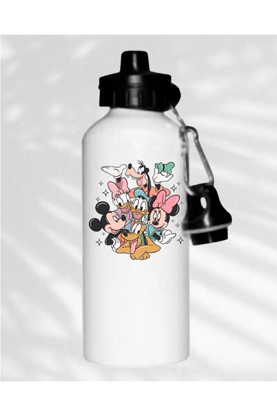 PAP3D Παγούρι με Mickey Mouse & Friends