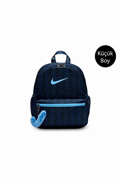 Nike Io1530 Jdi Mini Backpack11 Lt 22X33X13 Lacivert Unisex Spor Çanta
