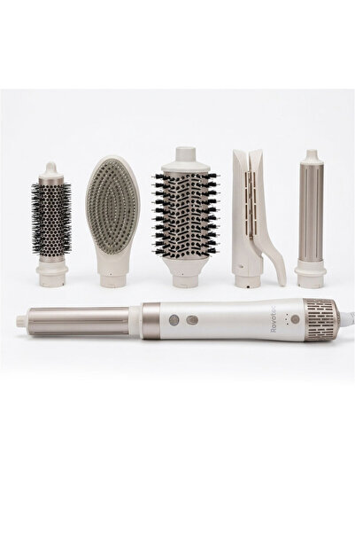 Rovotec Ondulator Multistyler Airflow Premium, 7 in 1, Tehnologie Coanda, Usc...