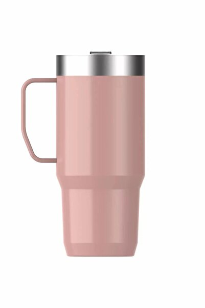 Stanley The Everyday Suburban Mug 0.47L / 16oz Peach Rose Gloss