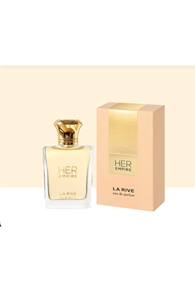 La Rive Her Empire EDP 100 ml Kadın Parfüm - Kalıcı Çiçeksi & Meyvemsi Kadın ...