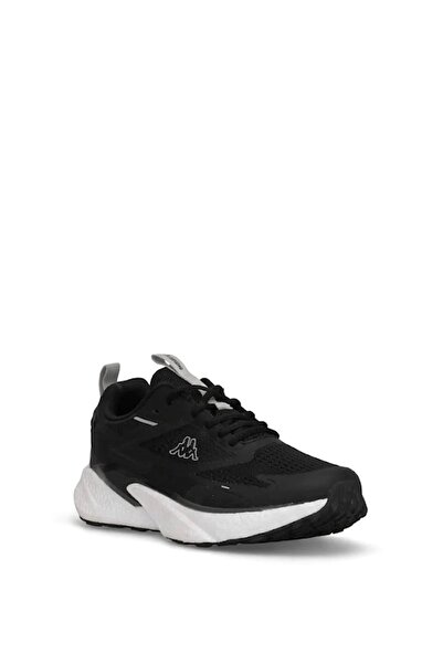 Kappa Kp 4034 La Vega Unisex Black White Detailed Memory Foam Orthopedic Ligh...