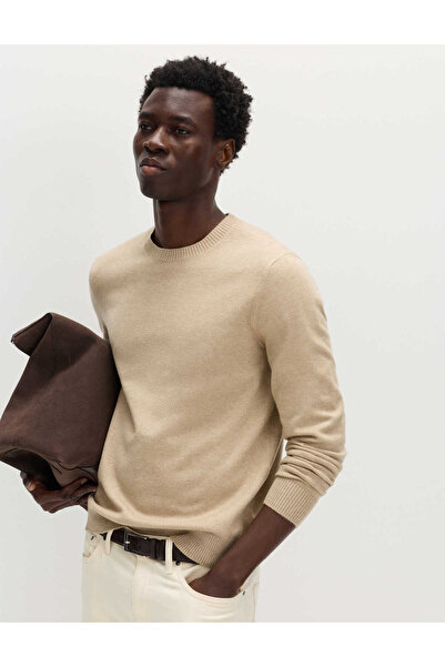 Marks & Spencer Air-Yarn Bisiklet Yaka Kazak