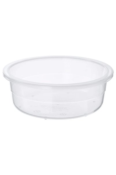 IKEA 365+ Plastic 450 ml Plastic Storage Box (Without Lid)