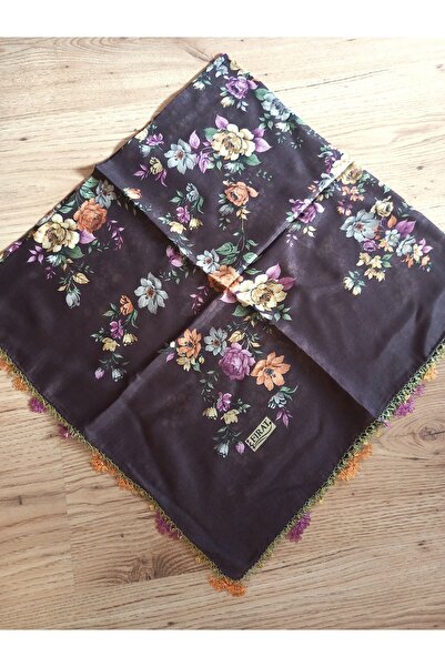 yörük tuhafiye Handcrafted Needle Embroidered Writing