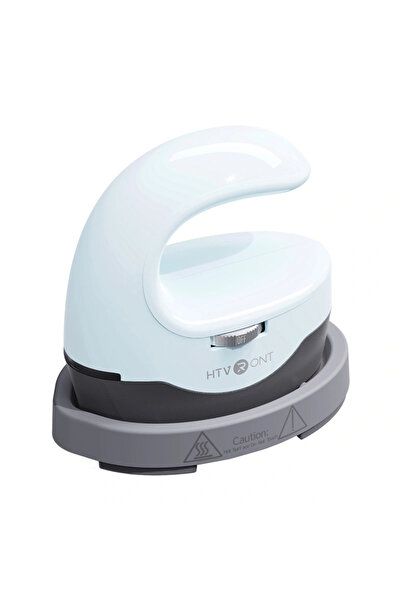 Htvront Heat press transfer machine HPM02 Mini4 (light blue)