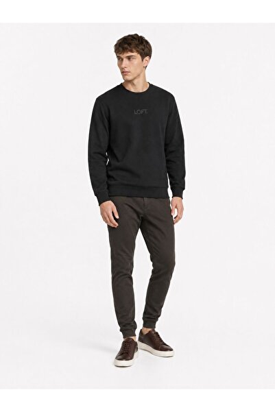 Loft Regular Fit Erkek Sweatshirt