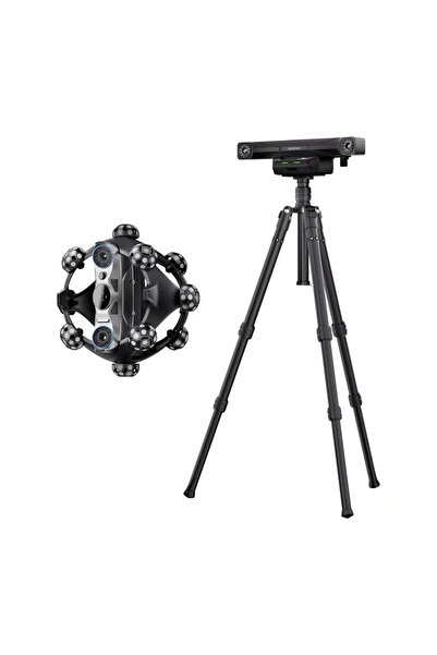 REVOPOİNT Scanner optic 3D Trackit SR