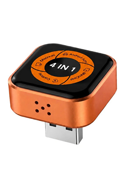 carlinkit Wireless Adapter Mini Ultra 6 for CarPlay and Android Auto