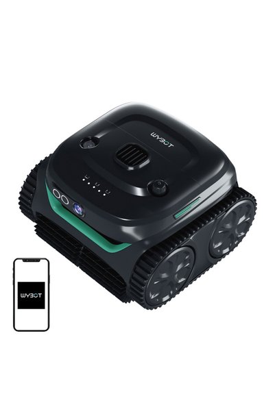 Wybot Cordless pool cleaning robot C2 Pro Vision