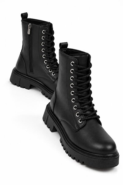 MY GROSS SHOES حذاء نسائي شتوي مقاوم للماء مع نعل مطاطي عالي الجودة مضاد للان...