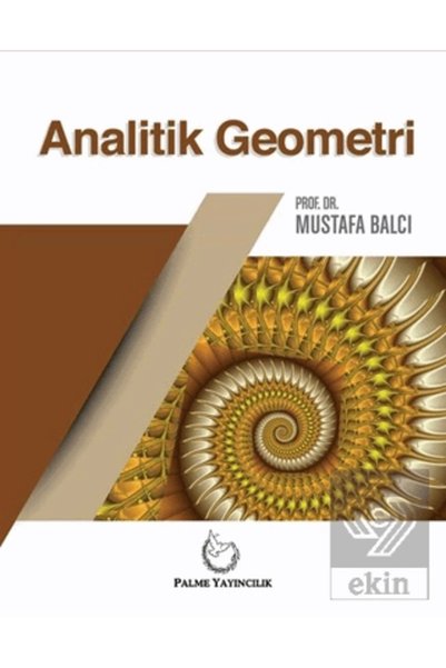 Palme Yayınevi PALME ANALİTİK GEOMETRİ ( M.BALCI )