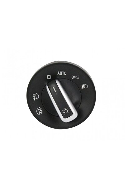 LORO Comutator lumini Skoda Octavia II 10 pini cu funcție de lumini automate ...