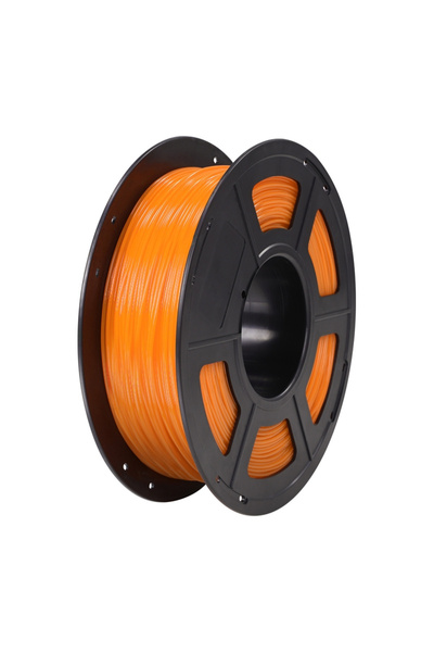 Anycubic Filament TPU (transparent orange) 1 kg