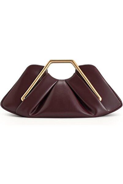 GENERAL Jw pei women's small metal frame evening clutch bag