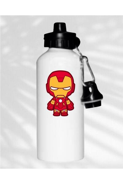 PAP3D Παγούρι με Iron Man