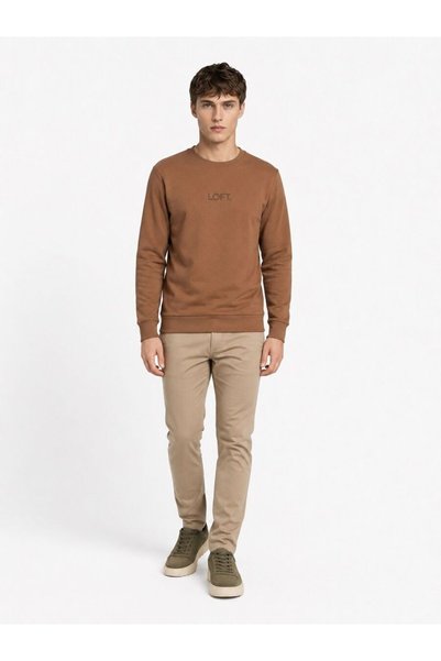 Loft Regular Fit Erkek Sweatshirt