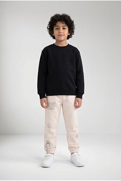 SOULTAN Boys Winter Joggers