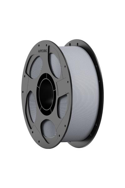 Anycubic Νήμα IPHPFFW-101 PLA-CF 1 κιλό (λευκό με εφέ λέπιας ψαριού)
