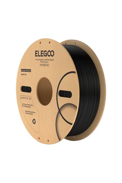 ELEGOO Filament ABS (black)