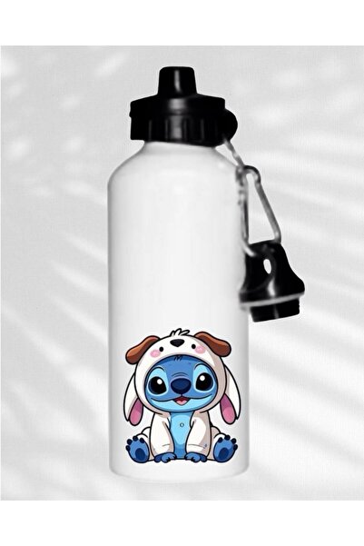 PAP3D Παγούρι με Stitch σε Στολή Σκύλου