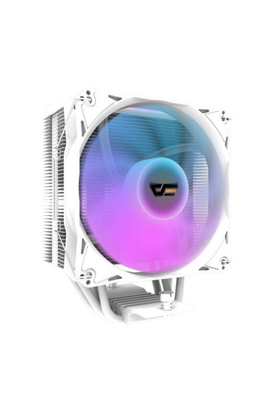 darkFlash Ψύκτρα Υπολογιστή Z4 PRO MIST WHITE
