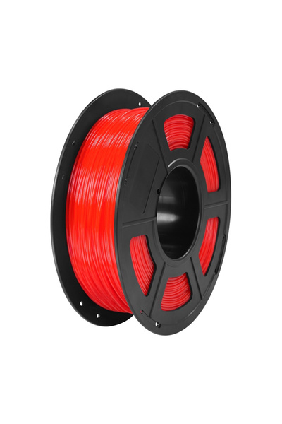 Anycubic Filament TPU (transparent red) 1 kg