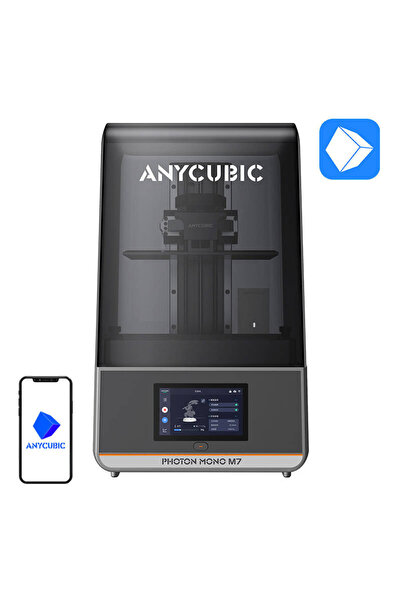 Anycubic Imprimantă 3D Photon Mono M7