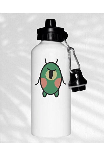 PAP3D Παγούρι με Plankton