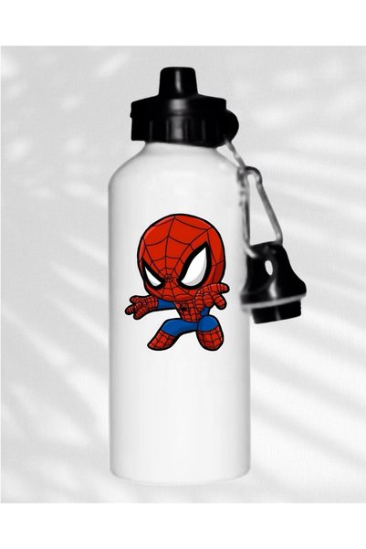PAP3D Παγούρι Spider-Man – Ιδανικό για Σχολείο