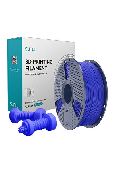 Sunlu Filament ABS de mare viteză (albastru)