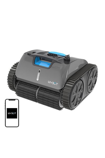 Wybot Cordless pool cleaning robot C1 Max