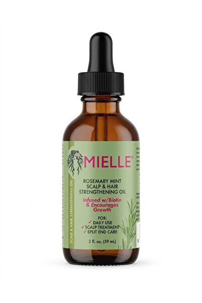 Mil American Original Rosemary Oil 59ml
