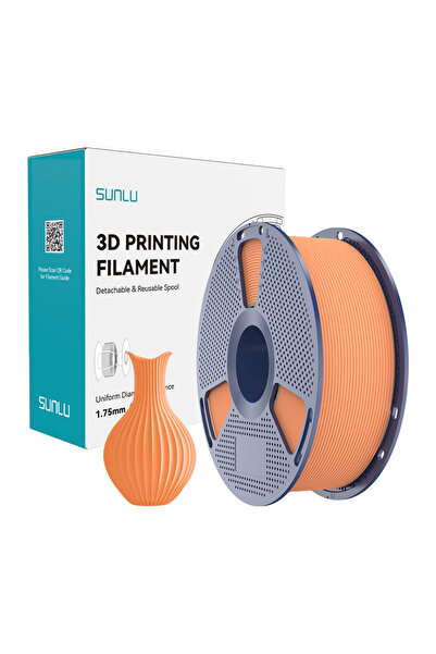 Sunlu Filament PLA Clasic - Portocaliu strălucitor