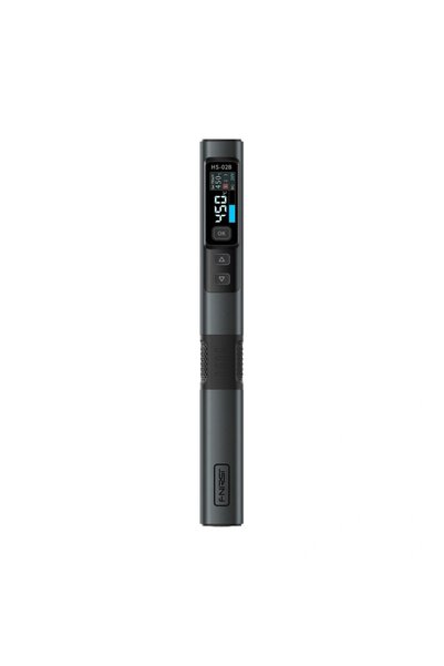 FNIRSI Fier de lipit inteligent de 100 W cu kit de scule HS-02B MAX