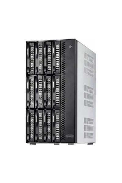 TERRAMASTER NAS διακομιστής αρχείων T12-500 Pro με επεξεργαστή Intel Core i7-...