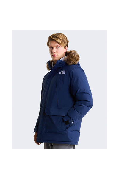 THE NORTH FACE McMurdo Erkek Kaz Tüyü Parka