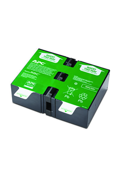Apc ACUMULATOR UPS pentru BR1200GI, BR1200G-GR, BR1500GI, BR1500G-GR, APCRBC124