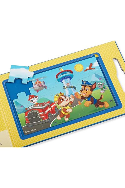 Melissa & Doug لغز مغناطيسي من ميليسا آند دوغ باو باترول