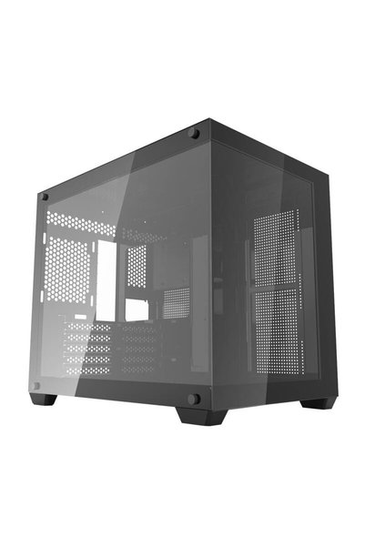 darkFlash Computer case C285MP (black)