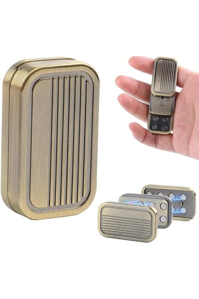 EXCEFORE Premium Magnetic Fidget Blocks, Fun Poker Push Sliders for Stress Re...