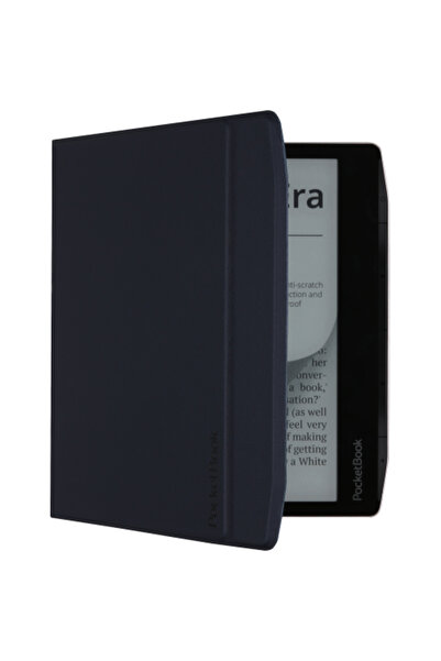 pocketbook HUSE eREADER pentru Era - Charge edition, blue, HN-QI-PU-700-WB