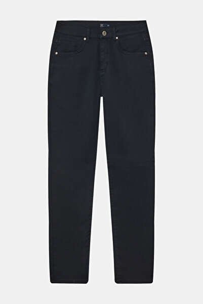 W Collection LACİVERT SPOR PANTOLON