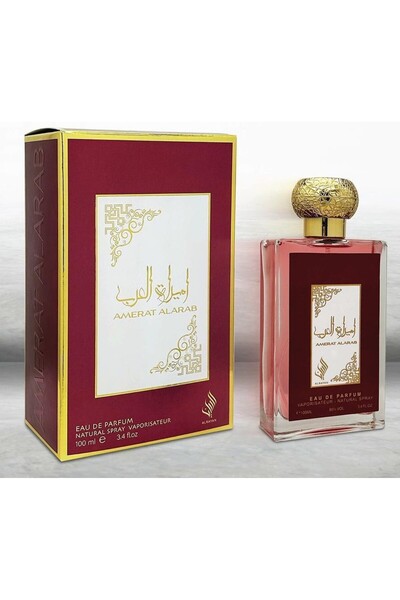 Wasm Al Rayan عطر أميرة العرب من الريان أو دي بارفان للنساء - 100 مل
